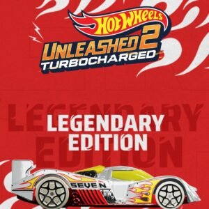 HOT WHEELS UNLEASHED 2 Turbocharged Legendary Edition