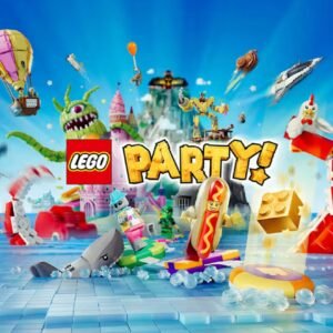 LEGO Party!