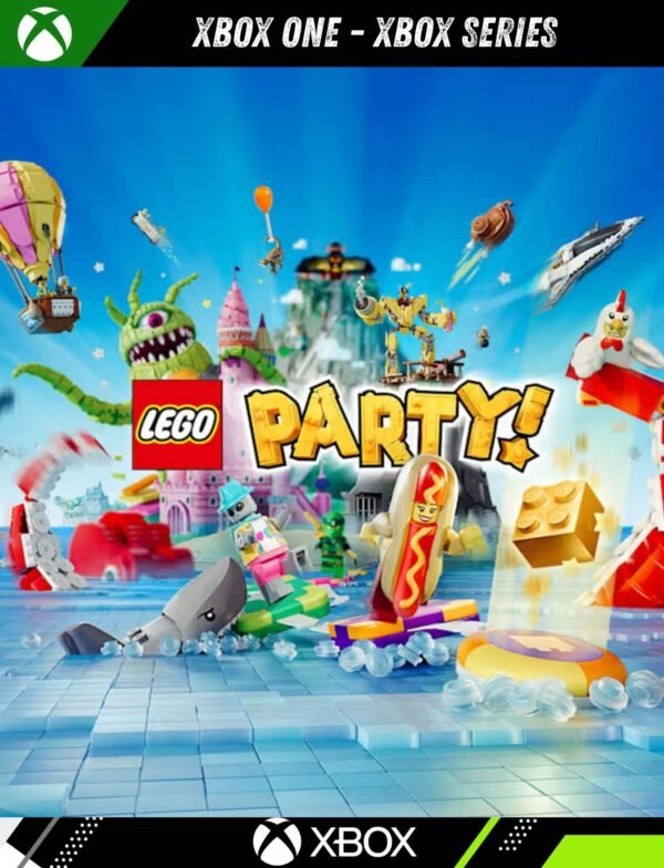 LEGO Party!