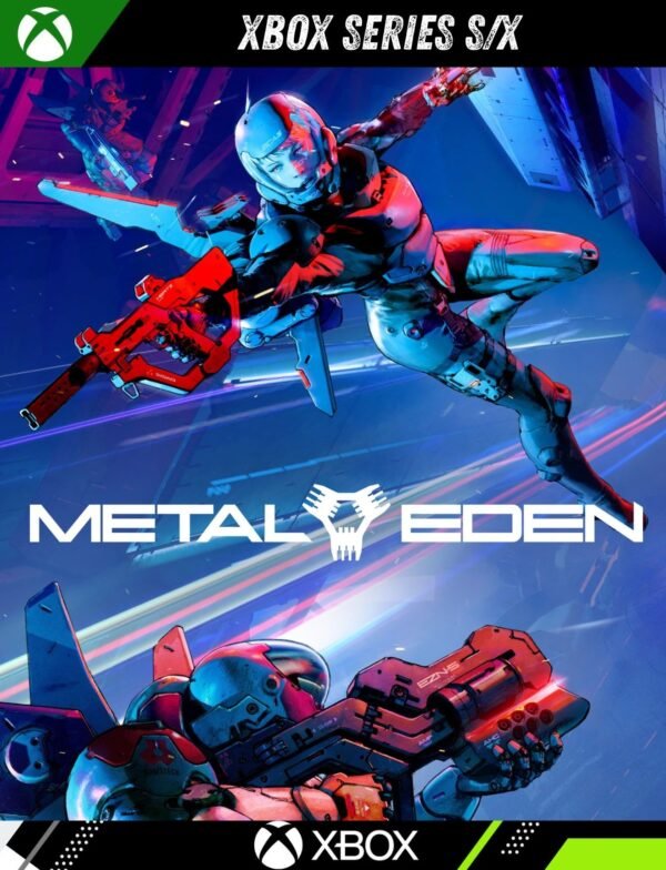 Metal Eden