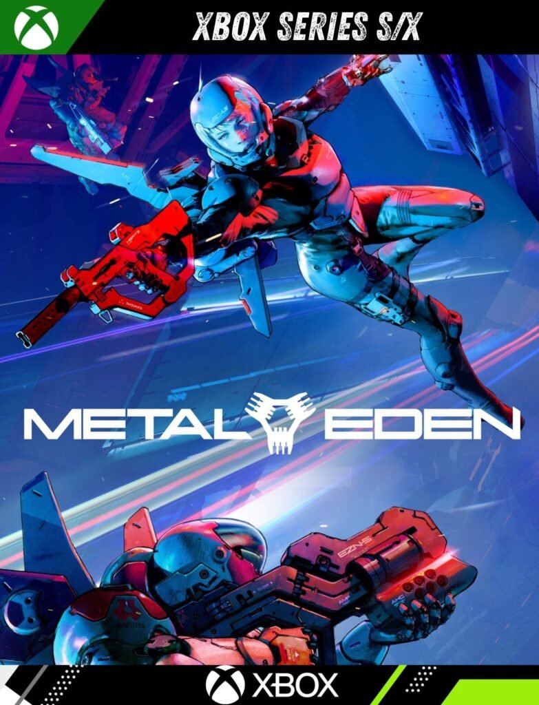 Metal Eden