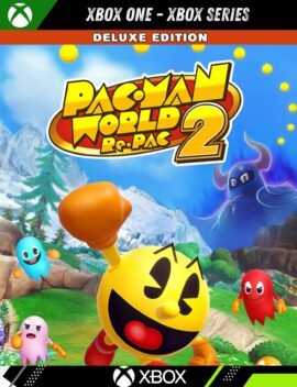 PAC-MAN WORLD 2 Re-PAC Edición Deluxe