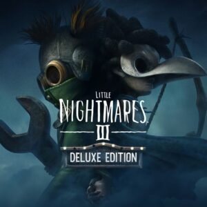 Little Nightmares III Deluxe Edition
