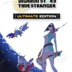 Digimon Story Time Stranger Ultimate Edition
