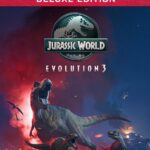 Jurassic World Evolution 3 Edición Deluxe