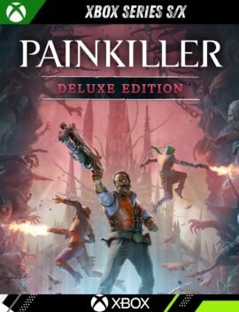 Painkiller Deluxe Edition