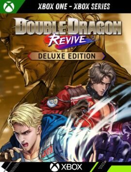 Double Dragon Revive Edición Deluxe
