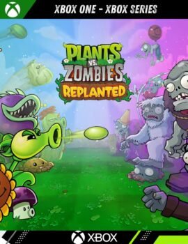 Plants vs Zombies Replanted