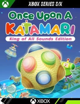 Once Upon A KATAMARI Edición Rey de los sonidos