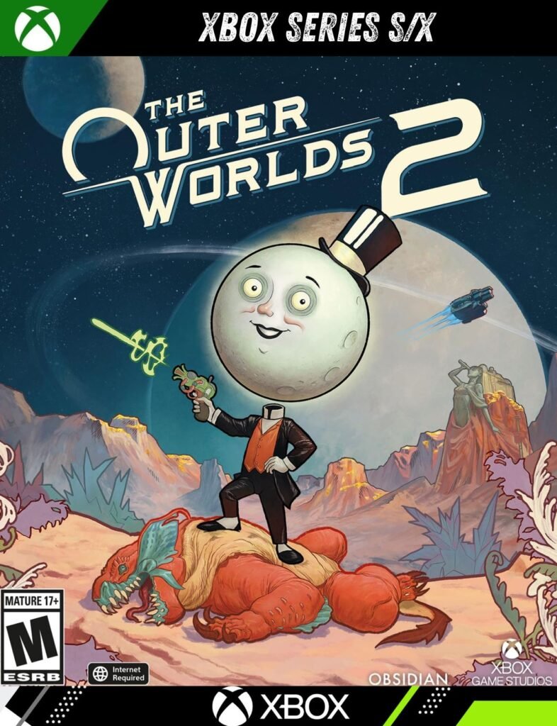 The Outer Worlds 2
