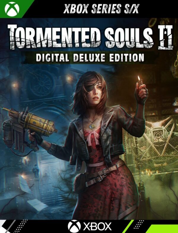 Tormented Souls 2 Digital Deluxe Edition
