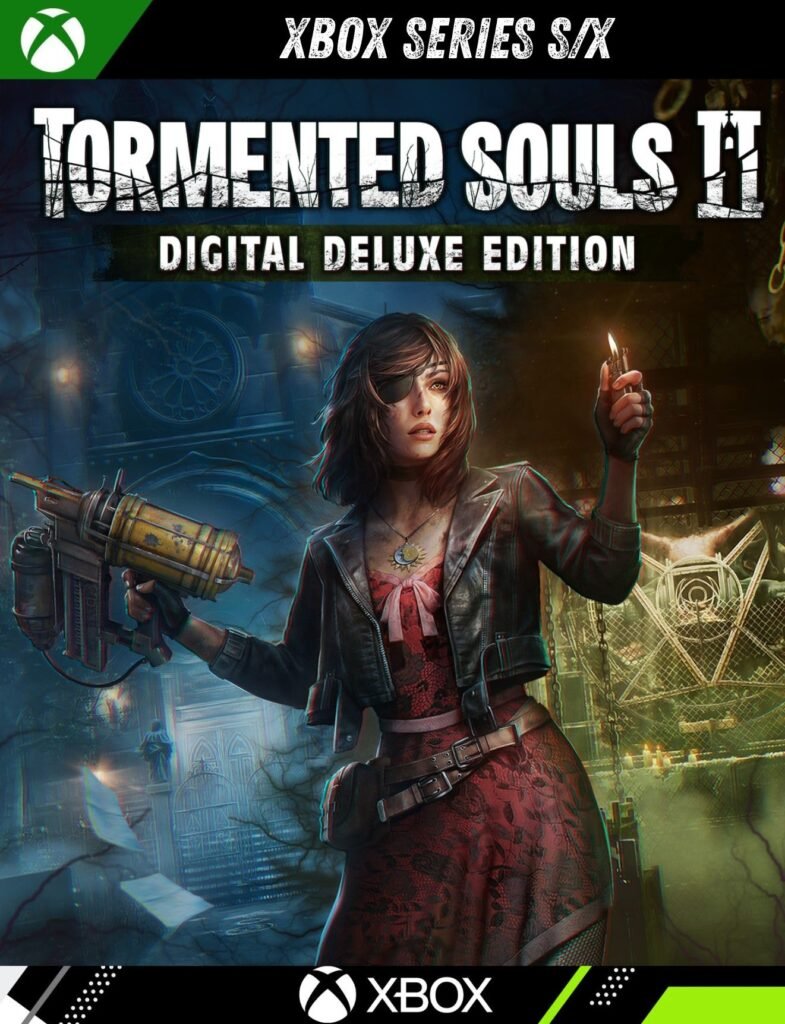 Tormented Souls 2 Digital Deluxe Edition