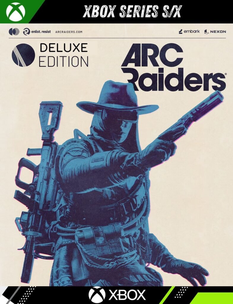 ARC Raiders Deluxe Edition