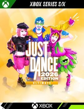 Just Dance 2026 Ultimate Edition