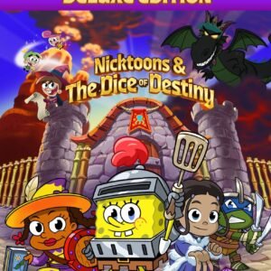 Nicktoons & The Dice of Destiny Deluxe Edition