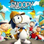 Snoopy & The Great Mystery Club