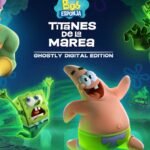 Bob Esponja Titanes de la Marea Ghostly Digital Edition