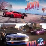 JDM Japanese Drift Master & JDM Made In USA