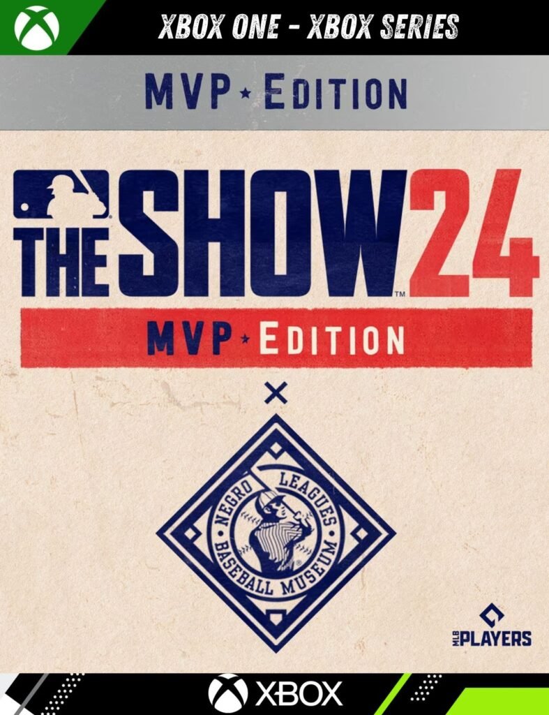 MLB The Show 24 MVP Edition