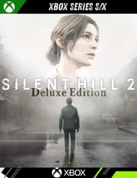 SILENT HILL 2 Deluxe Edition