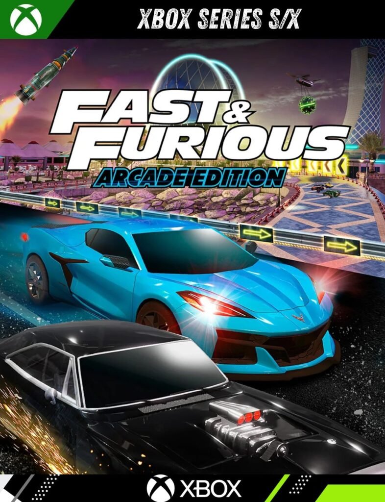 Fast & Furious Arcade Edition