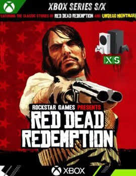 Red Dead Redemption Xbox Series