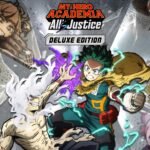 MY HERO ACADEMIA All’s Justice Edición Deluxe
