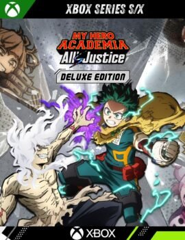 MY HERO ACADEMIA All’s Justice Edición Deluxe