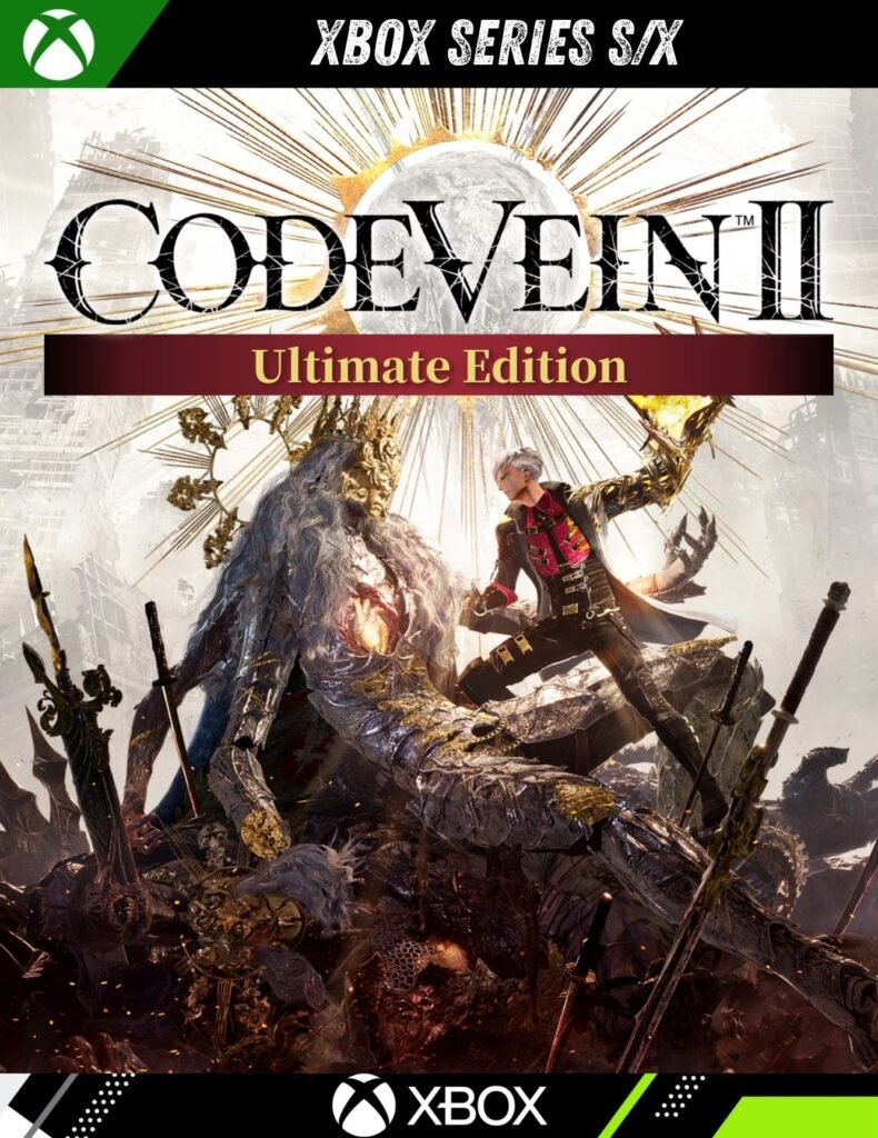 CODE VEIN II Ultimate Edition