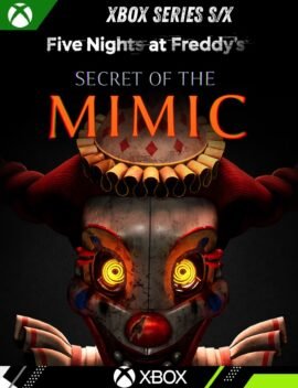 Five Nights at Freddy’s Secret of the Mimic