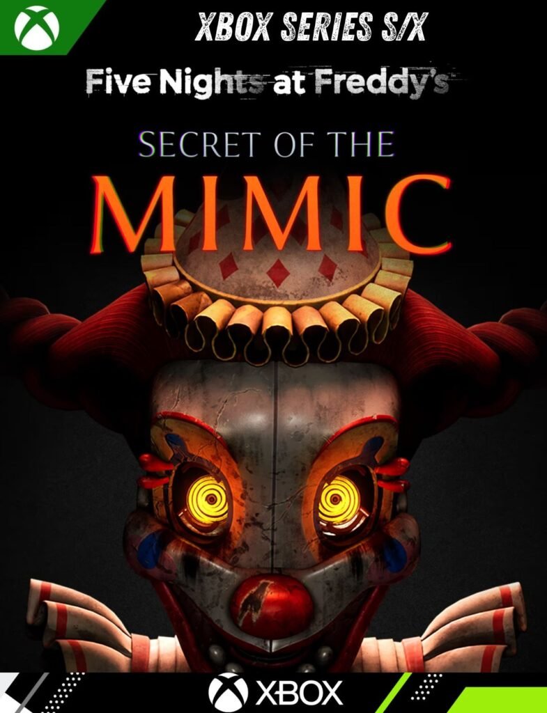 Five Nights at Freddy’s Secret of the Mimic