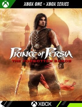 Prince of Persia Las Arenas Olvidadas