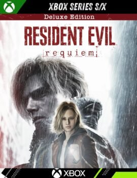 Resident Evil 9 Requiem Deluxe Edition