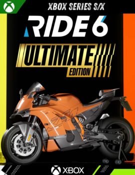 RIDE 6 Ultimate Edition