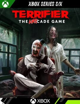 Terrifier The ARTcade Game