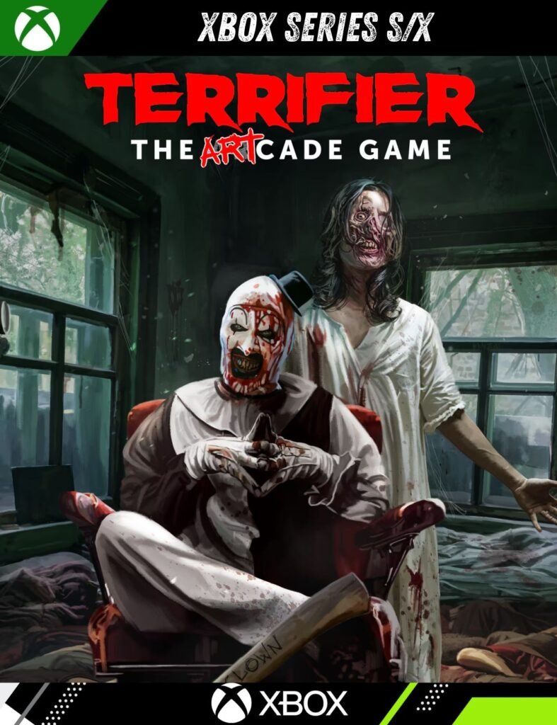 Terrifier The ARTcade Game