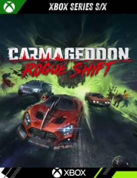 Carmageddon Rogue Shift