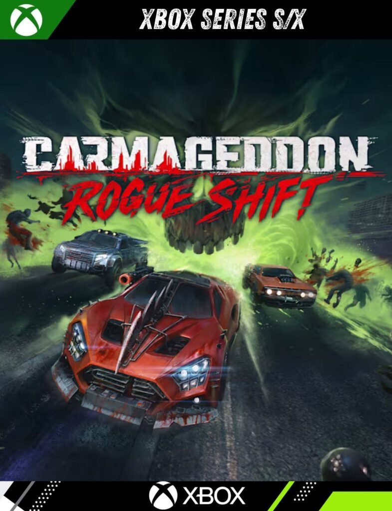 Carmageddon Rogue Shift
