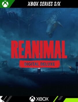 REANIMAL Digital Deluxe Edition