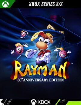 Rayman 30th Anniversary Edition