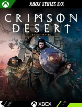 Crimson Desert Deluxe Edition