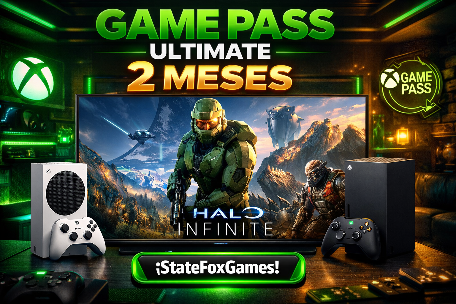 Game Pass Ultimate