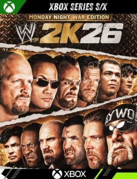 WWE 2K26 Edición Monday Night War