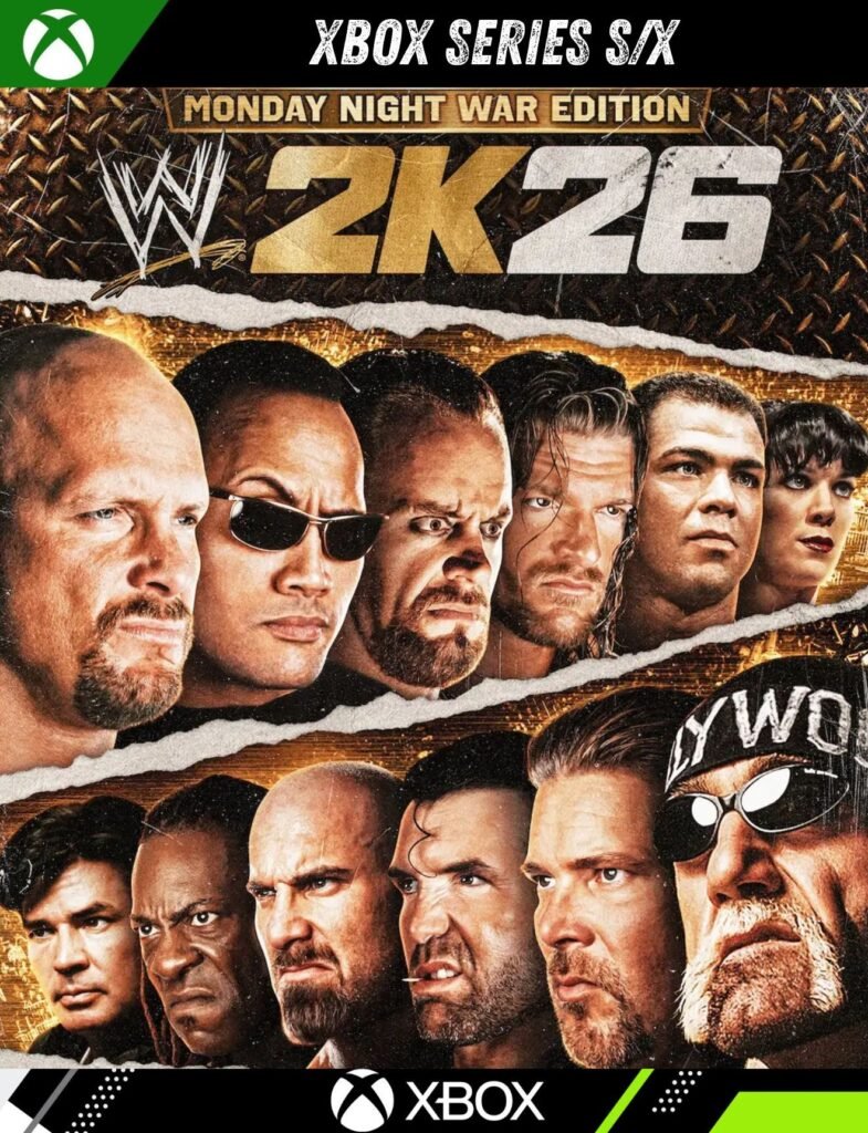 WWE 2K26 Edición Monday Night War