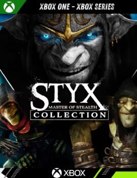 Styx Master of Stealth Collection