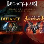 Legacy Of Kain Heart of Darkness Collection