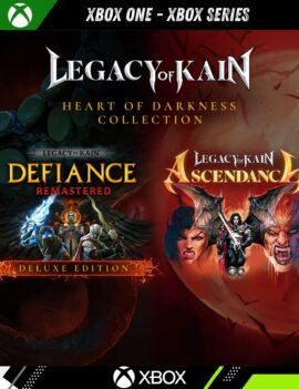 Legacy Of Kain Heart of Darkness Collection