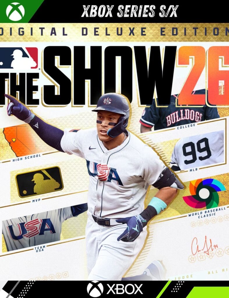 MLB The Show 26 Digital Deluxe Edition