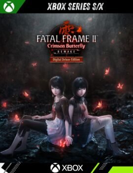 FATAL FRAME II Crimson Butterfly REMAKE Digital Deluxe Edition