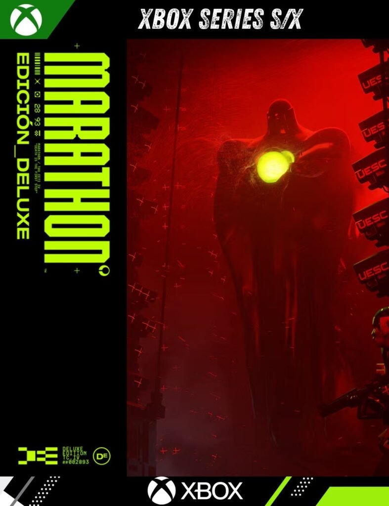 Marathon Deluxe Edition